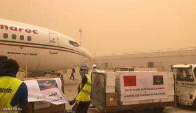 مساعدات المغرب للدول الإفريقية لمواجهة الوباء تعكس التزام المغرب برفع تحديات أهداف التنمية المستدامة