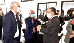 إستقلاليون كبار يطالبون نزار بركة بالإفراج عن تقرير الإفتحاص المالي لميزانية الحزب خلال عهد شباط