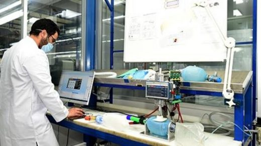 “جيغالاب” تطلق وحدة صناعية لإنتاج اختبارات كوفيد-19 “صنع في المغرب”