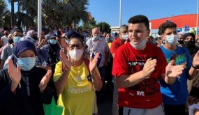 مغاربة مليلية يناشدون الملك محمد السادس لفتح الحدود لدخول أرض الوطن قبل حلول عيد الأضحى