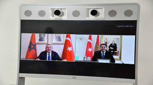 تركيا تشيد بريادة الملك محمد السادس وبدور المغرب كقطب للاستقرار في المنطقة