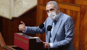 العلمي يكشف تفاصيل مواجهته مع وزيرة مصرية حول التبادل التجاري بين البلدين
