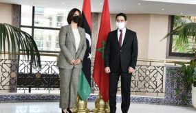 السيد ناصر بوريطة: تعليمات جلالة الملك تؤكد على الوقوف الدائم للمغرب بجانب ليبيا ومواكبة اختيارات مؤسساتها
