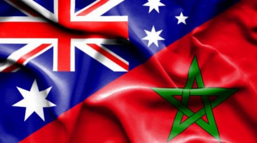 سفير أستراليا: نتطلع إلى الإرتقاء بمستوى التعاون مع المغرب