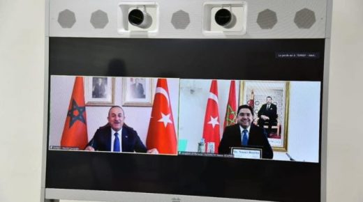 تركيا تشيد بريادة جلالة الملك وبدور المغرب كقطب للاستقرار في المنطقة