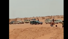 الجيش المغربي يستهدف المقر الإداري لجبهة البوليساريو.. وهذه هي التفاصيل الكاملة!