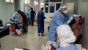 رسميا عودة العطل الإدارية لفائدة مهنيي الصحة بعد تعليقها بسبب الجائحة