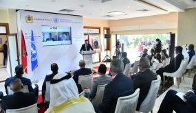 افتتاح مقر مكتب برنامج الأمم المتحدة لمكافحة الإرهاب والتدريب في إفريقيا بالربــاط