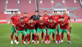المنتخب المغربي ينتصر “وديا” على نظيره الغاني بهدف نظيف