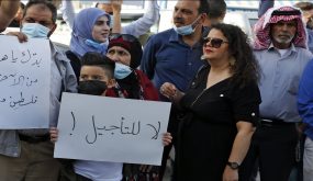 مولاي هشام يكتب… فلسطين، الانتخابات الديمقراطية هي الحلّ