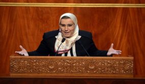 البرلمانية الزومي لجريدة “الصحافة”: ما كان على البرلمان الأوربي أن يتدخل في علاقتنا مع إسبانيا