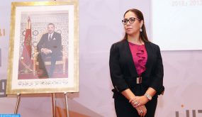 سكوب. الوزيرة بوشارب تروج لبقائها في منصبها الحكومي وهذه هي التفاصيل الكاملة لخطتها لإستغلال جلسة عملية ملكية والإستعلاء بـ”جهات عليا في الدولة” لأغراض في نفس يعقوب