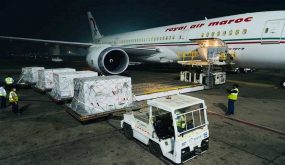 المغرب يتوصل بمليون جرعة جديدة من اللقاح الصيني المضاد لكورونا