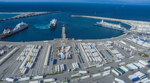 مرحبا 2021: ميناء بورتيماو البرتغالي يقدم توضيحات حول تأخر الربط البحري مع ميناء طنجة