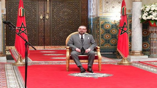 الملك محمد السادس يعين 104 مسؤلين قضائيين ويعفي 32 آخرين