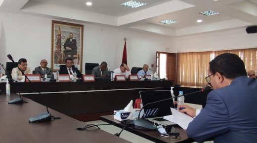 بميزة مشرف جداً.. الإعلامي لشهب يحصل دكتوراه بجامعة عبد الملك السعدي