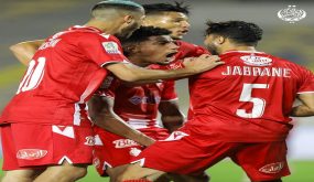 الوداد يحسم الديربي الـ130 بهدفي العملود والمترجي ويوسع الفارق مع الرجاء إلى 9 نقاط