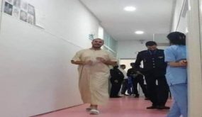 هذه هي الحقيقة الكاملة لصورة الزفزافي خارج السجن!