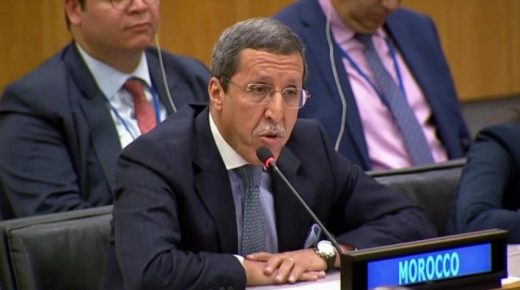 ردا على وزير جزائري، السفير هلال: شعب القبائل الشجاع يستحق تقرير المصير