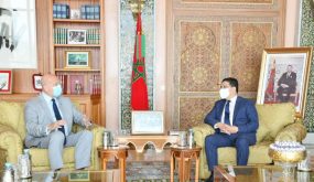 المغرب شريك مهم جدا في مجال التنسيق بخصوص قضايا الديمقراطية (الأمين العام لمنظمة مجتمع الديمقراطيات)