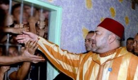 عفو ملكي على 1243 شخصا بمناسبة تولي الملك محمد السادس الحكم في المغرب