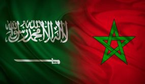 برقية تهنئة إلى الملك محمد السادس من خادم الحرمين الشريفين بمناسبة عيد العرش المجيد