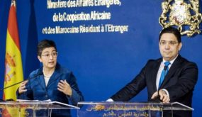بوريطة لم يكن يرد على المكالمات الهاتفية لـوزيرة الخارجية الإسبانية المعزولة