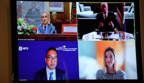 رئيس مجلس العموم البريطاني : المغرب منارة للاستقرار بالمنطقة