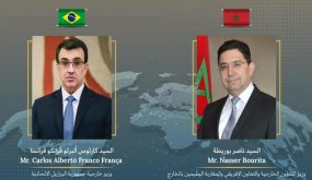 المغرب والبرازيل يعملان على إرساء شراكة استراتيجية متعددة الأبعاد