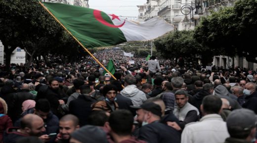 حكم بالحبس سنتين في حق ناشط في الحراك الجزائري