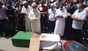 فضيحة جنرالات الجزائر.. وفاة الإعلامي والمثقف “سليمان بخليلي”