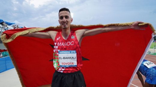 البقالي يتوج بالذهب ويحرز أول ميدالية للمغرب في أولمبياد طوكيو