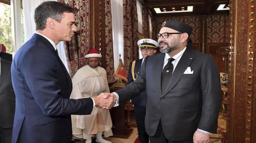 بدعوة من الملك محمد السادس.. رئيس الحكومة الإسبانية يزور المغرب لتطوير العلاقات الدبلوماسية وهذه هي التفاصيل!