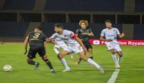 بعد تدحرجه الى قسم الدرجة الثانية.. المغرب التطواني يهزم الوداد ويتأهل إلى نهائي كأس العرش
