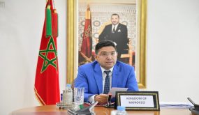 السيد ناصر بوريطة: الولوج الشامل للقاحات يظل السبيل الوحيد لاستراتيجية خروج عادل من الأزمة الصحية