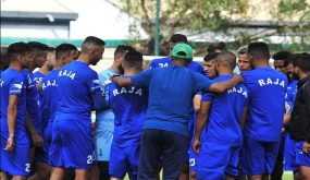 الرجاء الرياضي يواجه روما الإيطالي وديا استعدادا للاستحقاقات القادمة