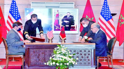 المغرب – أمريكا.. تفاصيل مخطط لتطوير التعاون العسكري بين البلدين!