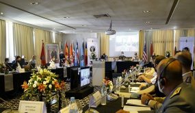 القوات المسلحة الملكية والقيادة الأمريكية في إفريقيا تنظمان بالمغرب ندوة “Africa Endeavor 2021”