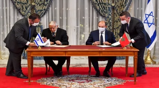 معطيات جديدة حول استئناف العلاقات بين المغرب وإسرائيل