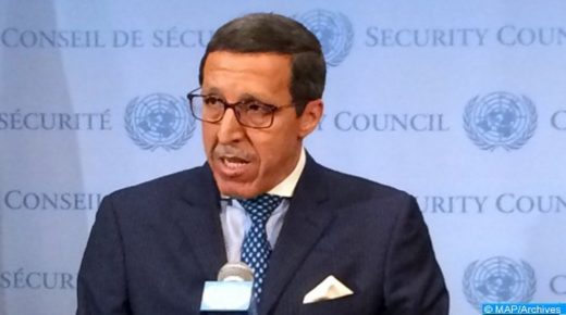 لجنة ال 24: السفير هلال يدحض ادعاءات الجزائر بشأن وضع المراقب المزعوم في قضية الصحراء المغربية