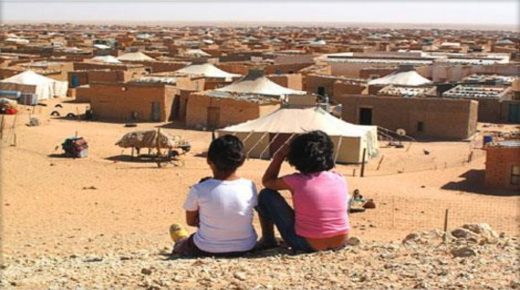 السفير هلال يدين التجنيد العسكري للأطفال في مخيمات تندوف بالجزائر