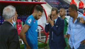 بعد تتويجه بكأس محمد السادس للأندية العربية الأبطال.. الملك يهنئ في مكالمة هاتفية فريق الرجاء الرياضي!