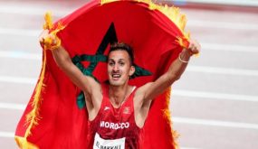 البقالي يغير التاريخ والمغرب يطيح بكينيا