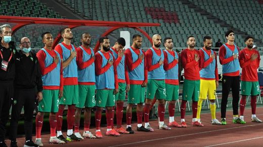 المنتخب المغربي يرتقي في تصنيف “الفيفا”