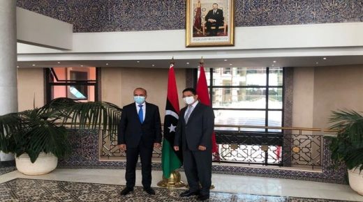 بوريطة: المغرب سيقف دائما الى جانب ليبيا وسيواكب جهودها دون أي تدخل أو أجندة