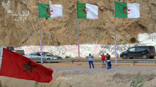 المغرب يغلق سفارته في الجزائر بعد قطع الأخيرة علاقاتها معه