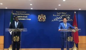 جمهورية سيراليون ستفتح قنصلية عامة لها بالداخلة الاثنين القادم (وزير الشؤون الخارجية)