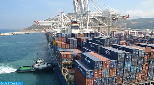 ميناء “مرسيليا فوس” يبحث بطنجة سبل تعزيز المبادلات مع المغرب