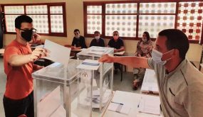 اقتراع 8 شتنبر.. جاك لانغ: المغرب يقدم المثال