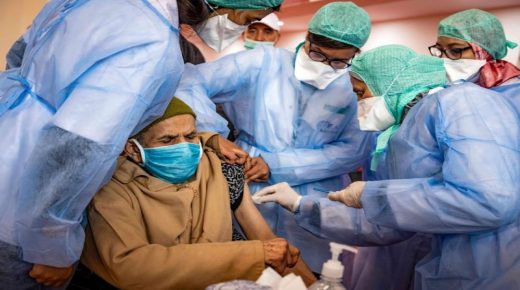 الصحة العالمية تصنف المغرب في المرتبة الثالثة بفضل تقدمه في عملية التلقيح